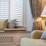 South West London Townhouse | Window Seat | Interior Designers